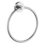 DRŽALO HOME HK344 KROM ZA BRISAČE OKROGLO