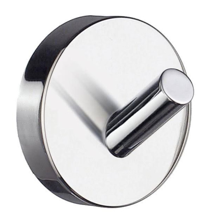 DRŽALO HOME HK355 KROM OBEŠALO ENOJNO