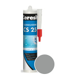 CERESIT SILIKON CS 25 - 07 SIVA 300ML