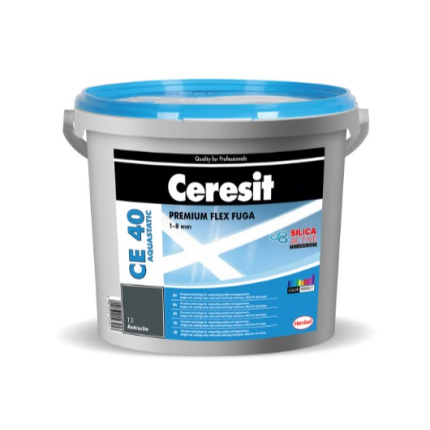 CERESIT FUGIRNA MASA GREY CE40-07 2KG