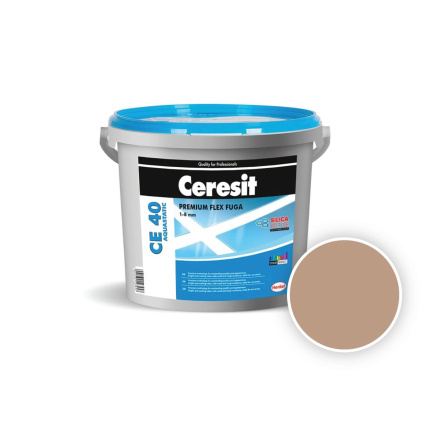 CERESIT FUGIRNA MASA NATURA CE40-41 2KG