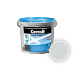 CERESIT FUGIRNA MASA SILVER CE40-04 5KG