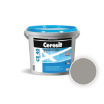 CERESIT FUGIRNA MASA CEMENTGRAY CE40-12 5KG