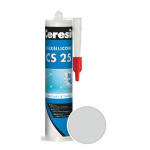 CERESIT SILIKON CS 25 - 04 SILVER 300ML