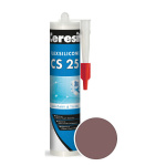 CERESIT SILIKON CS 25 - 58 CHOCOLATE 300ML