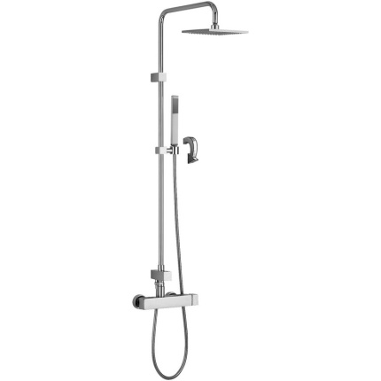 ARMATURA PAFFONI LEVEL ZCOL 607 CR ZA TUŠ