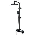 ARMATURA ROSAN DARK TUŠ SETDVIŽNI JD37251 ROSAN