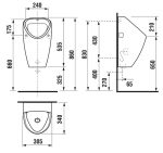 PISOAR GOLEM STENSKI JIKA - Image 2