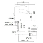 ARMAT.EN.BERRY BR 135 CR BIDE. - Image 2