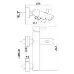 ARMAT.EN.BIRILLO BI 026 CR BANA - Image 2