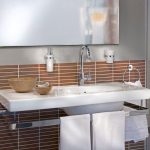 DRŽALO HOME HK344 KROM ZA BRISAČE OKROGLO - Image 2