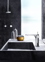 ARMATURA PAFFONI ROCK RO 071CR ZA UMIVALNIK - Image 2