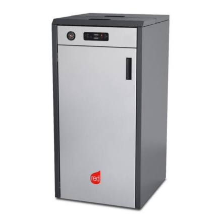 KOTEL RED COMPACT 24 NA PELETE