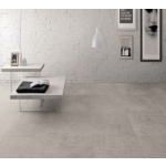 KER.PL.CONCRETE LIGHT GREY 60X120 NAT.RETT. 1,44M2/PAK - Image 2