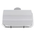 DRŽALO SPI ZA WC PAPIR S POKROVOM KROM - Image 2