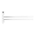 DRŽALO SPI DVOJNO GIBLJIVO ZA BRISAČE 40CM - Image 2