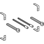 Set za podaljšanje Geberit za podometne splakovalnike TIPKE BASIC 240.058.00.1 - Image 2