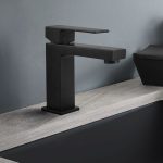 ARMATURA PAFFONI ELLE EL 075NO ZA UMIVALNIK ČRNA/MAT - Image 2