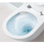 WC ŠKOLJKA VISEČA V&B UNIVERSO TWISTFLUSH WWC COMBI PACK 4670T9R1 Z DESKO - Image 3