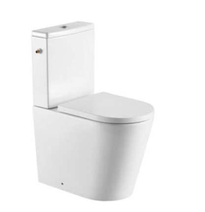 WC ŠKOLJKA BREVIS MONOBLOK SATBRE031RREXVP