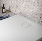 AQUAESTIL TUŠ KAD STONE DELUXE 120X90 BELA - Image 2