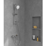 ARMATURA O.NOVO ZA TUŠ VILLEROY TVW10400100061 KROM - Image 2