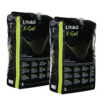 LEPILO X-GEL BIANCO 20KG/VREČA