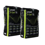 LEPILO X-GEL S1 BIANCO 20KG/VREČA