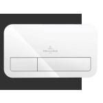 TIPKA VILLEROY ViConnect 200S flush 9224 90 68 BELA DVOJNA