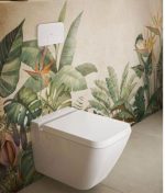 TIPKA VILLEROY ViConnect 200S flush 9224 90 68 BELA DVOJNA - Image 2