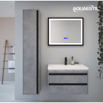 AQUAESTIL CONNECT 80 OMARA Z UMIV. CHIC BETON