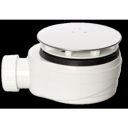 SIFON ZA TUŠ KAD FI 90 ESLIMCR90 NIŽJI S POKROVOM