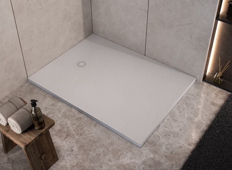 0902202669894aa676b4d.jpeg TUŠ KAD HOPP 120X90 WHITE KOLPASAN LAHKI LITI MARMOR - Image 1